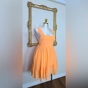 Forever 21 Orange mini Dress